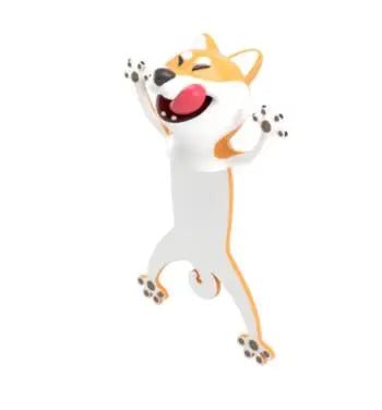 3D Animal Bookmark – Cute Reading Gift for Kids &amp; Book Lovers - Polendo Design 3d animal bookmark