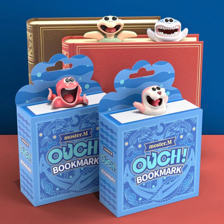 3D Animal Bookmark – Cute Reading Gift for Kids &amp; Book Lovers - Polendo Design 3d animal bookmark
