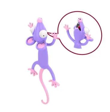 3D Animal Bookmark – Cute Reading Gift for Kids &amp; Book Lovers - Polendo Design 3d animal bookmark