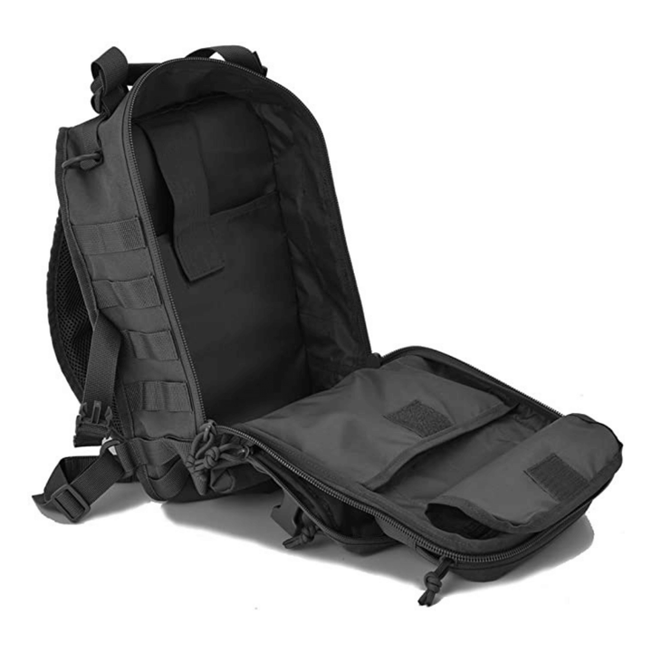Tactical 15L Sling Backpack with Molle System