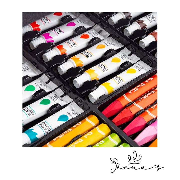 Stationery Art Set 145PCS With  Pencil Art Drawing