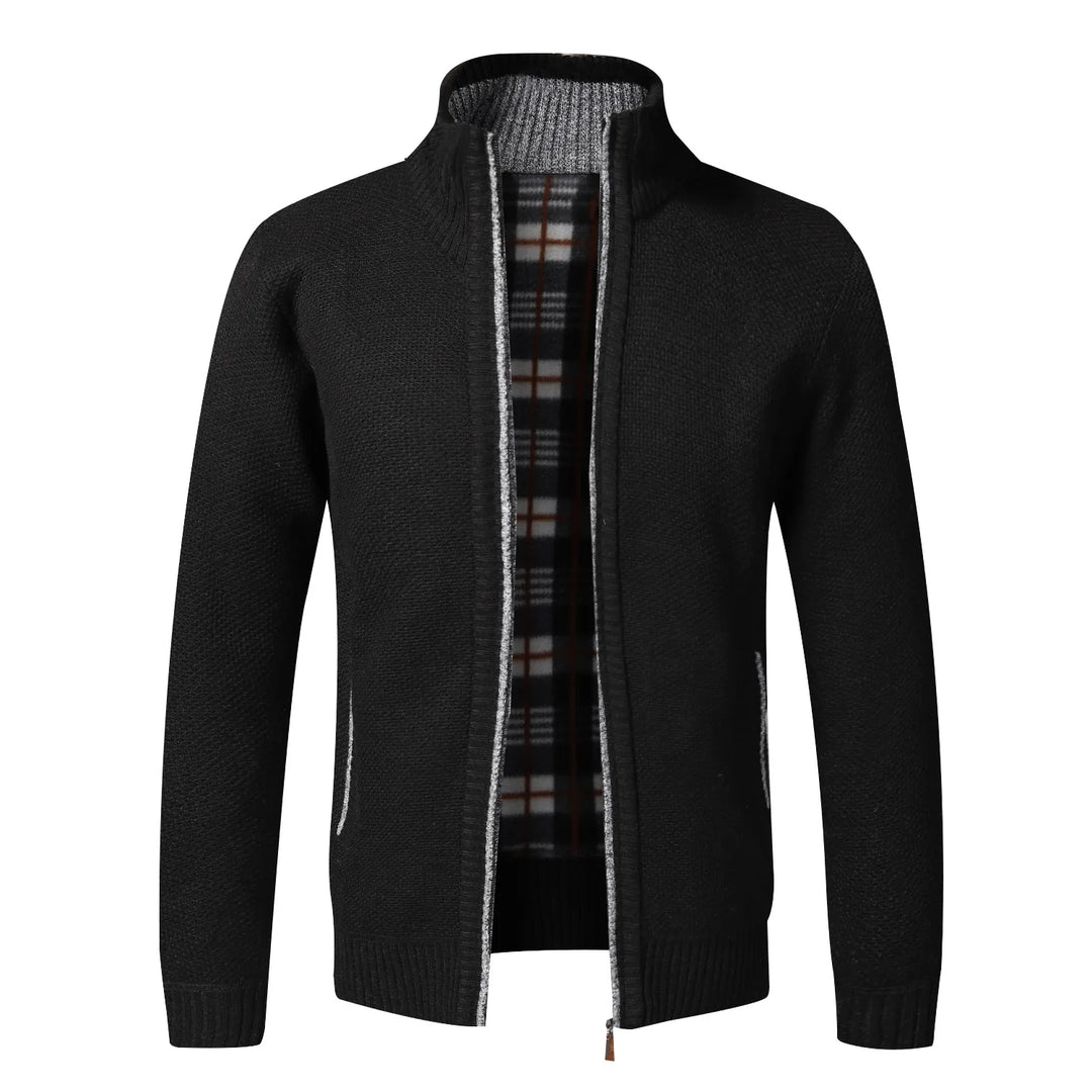 Men’s Cozy Everyday Cardigan Sweater