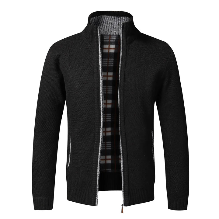 Men’s Cozy Everyday Cardigan Sweater