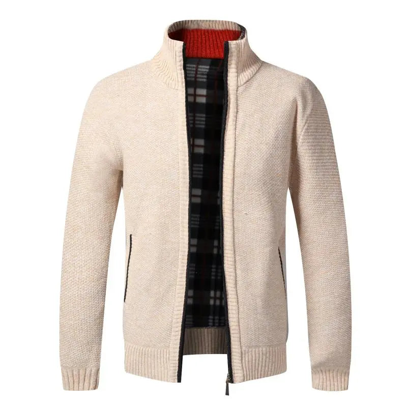 Men’s Cozy Everyday Cardigan Sweater