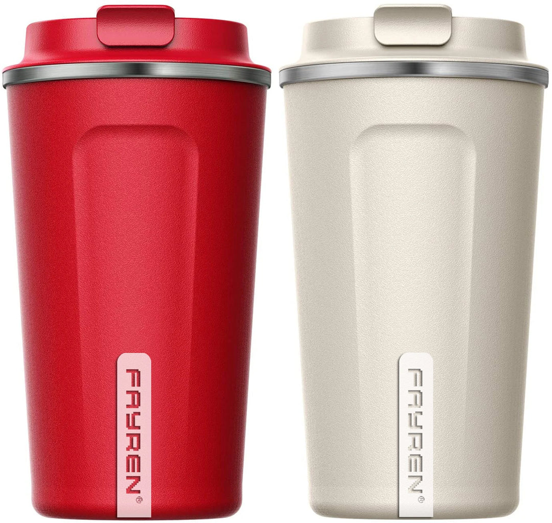 Classic Insulated Travel Coffee Mug