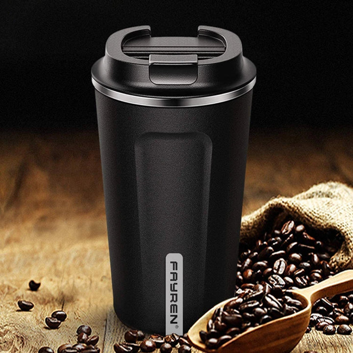 Classic Insulated Travel Coffee Mug
