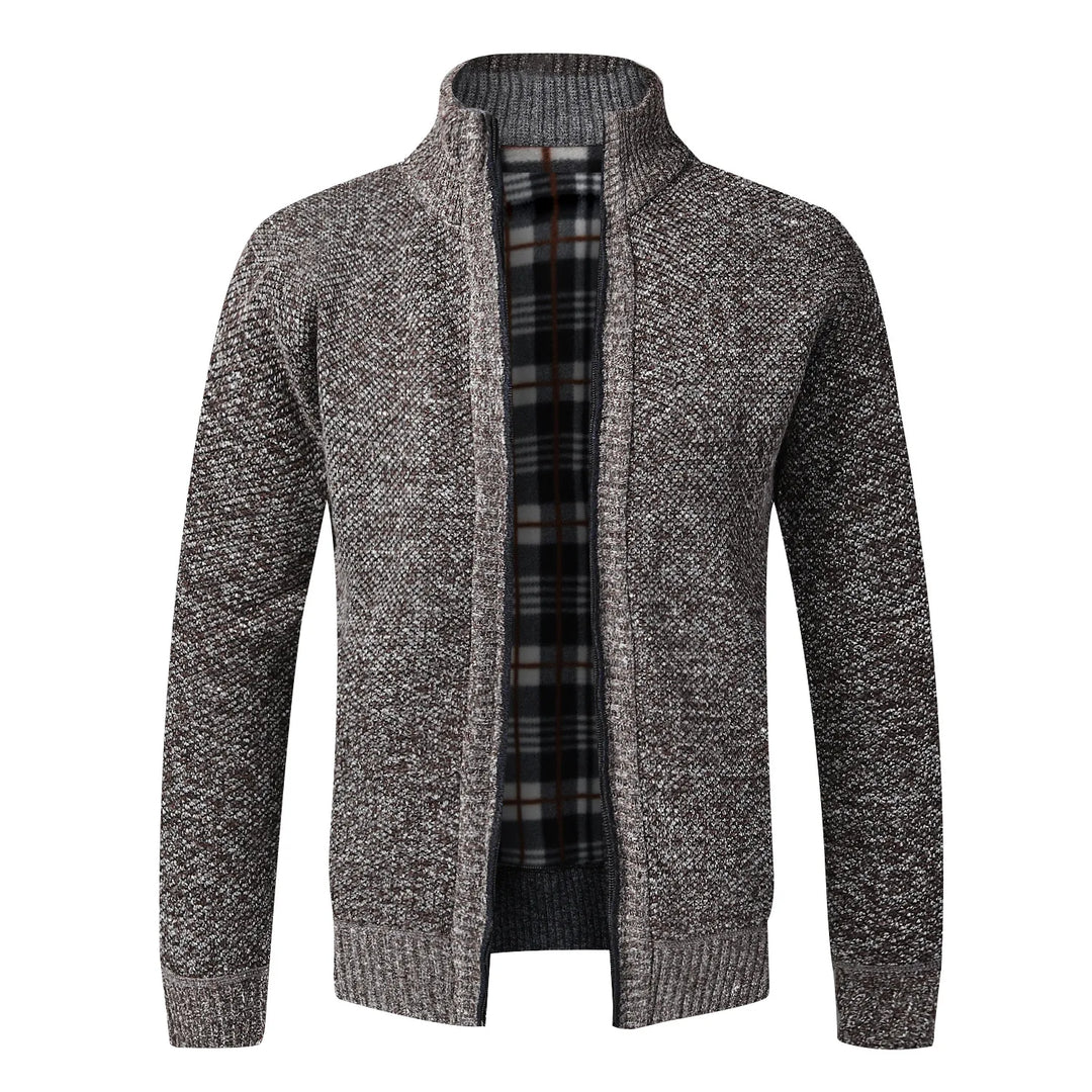 Men’s Cozy Everyday Cardigan Sweater