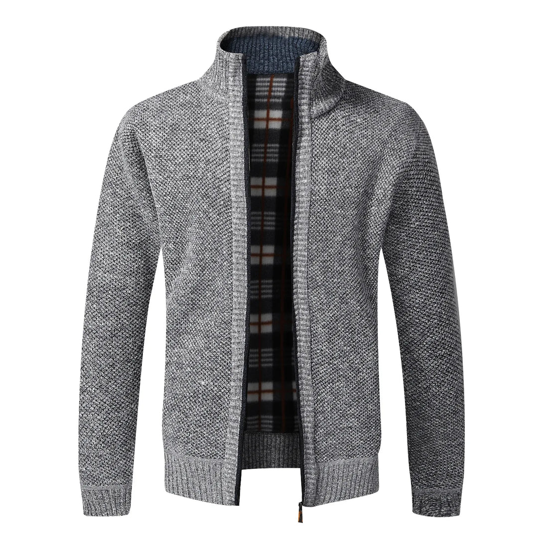 Men’s Cozy Everyday Cardigan Sweater