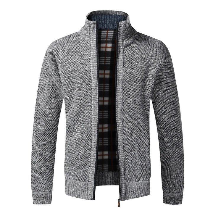Men’s Cozy Everyday Cardigan Sweater