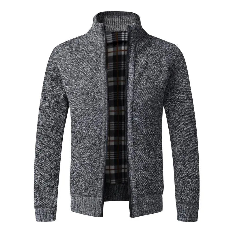 Men’s Cozy Everyday Cardigan Sweater