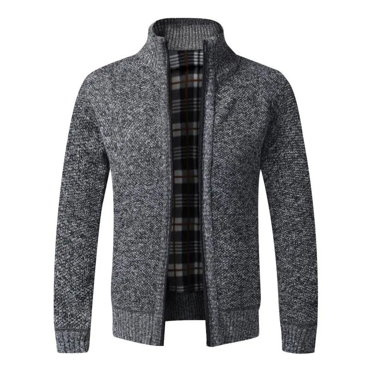 Men’s Cozy Everyday Cardigan Sweater