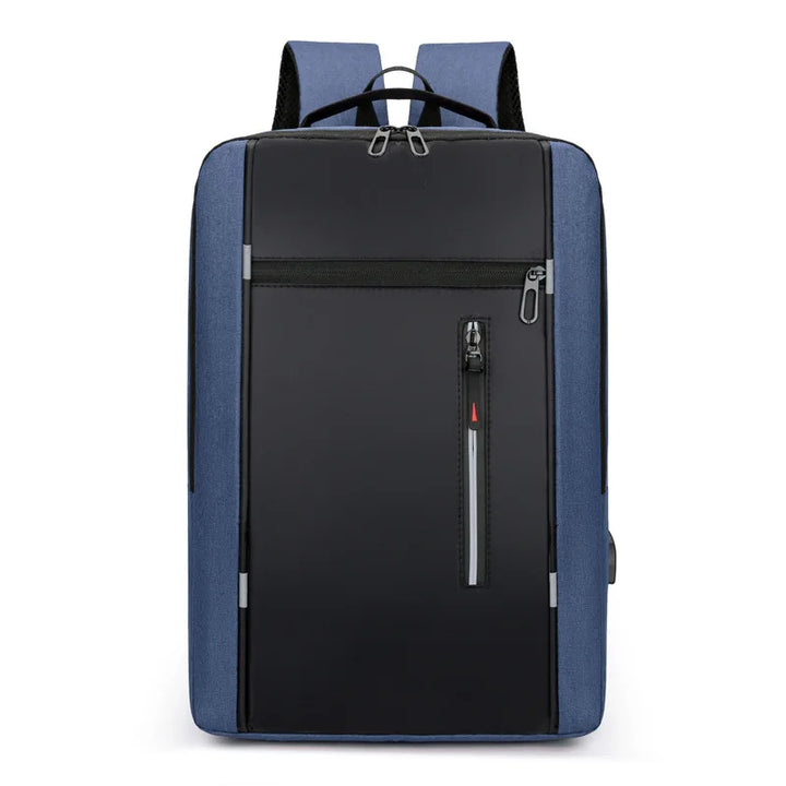 15.6 Inch Waterproof Laptop Backpack With USB