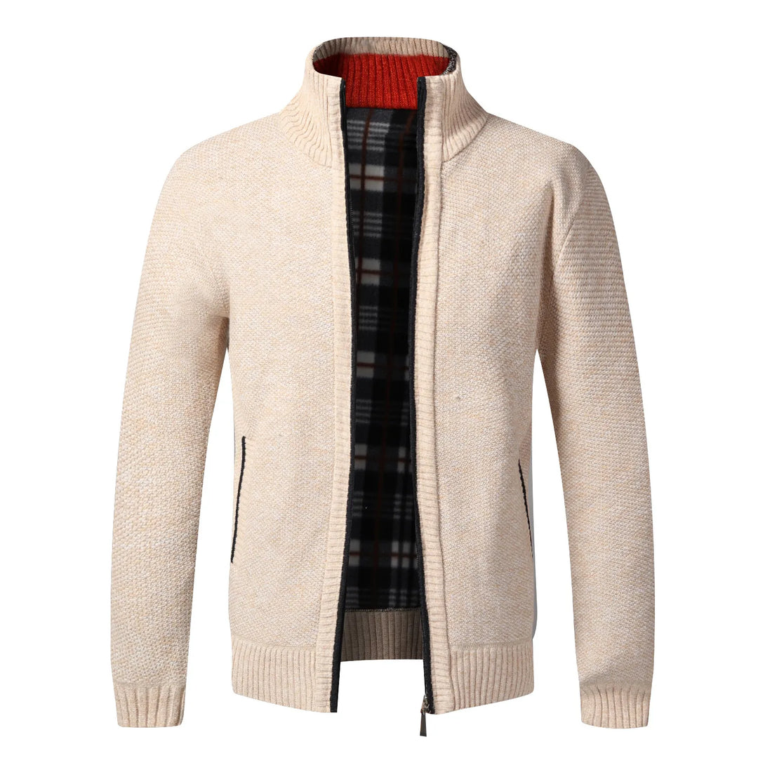 Men’s Cozy Everyday Cardigan Sweater