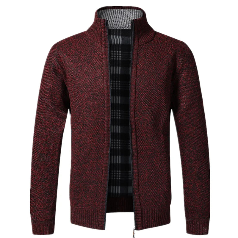 Men’s Cozy Everyday Cardigan Sweater