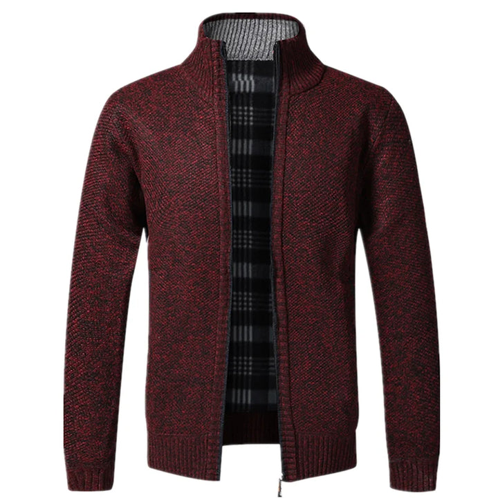 Men’s Cozy Everyday Cardigan Sweater