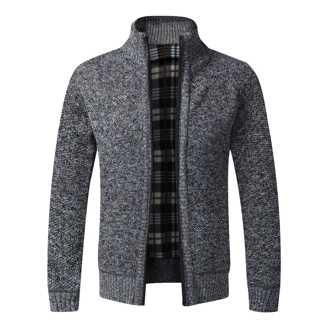 Men’s Cozy Everyday Cardigan Sweater