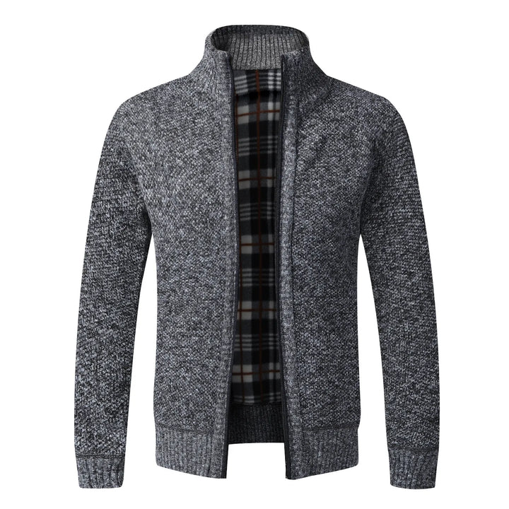 Men’s Cozy Everyday Cardigan Sweater