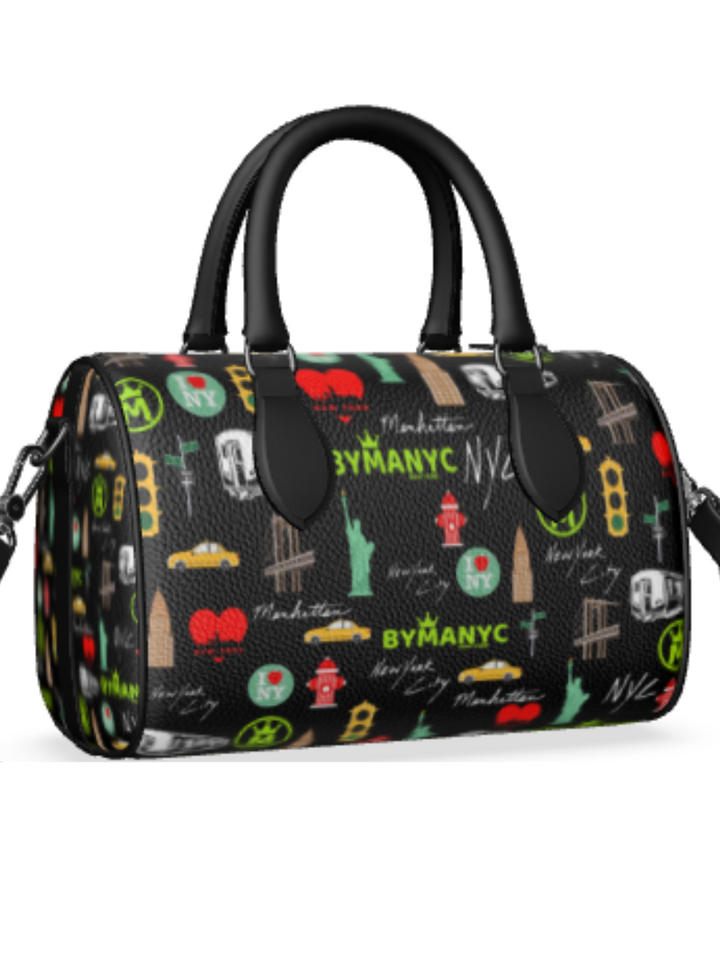 Bag CITYSCAPE TOTE – BYMANYC ® New York