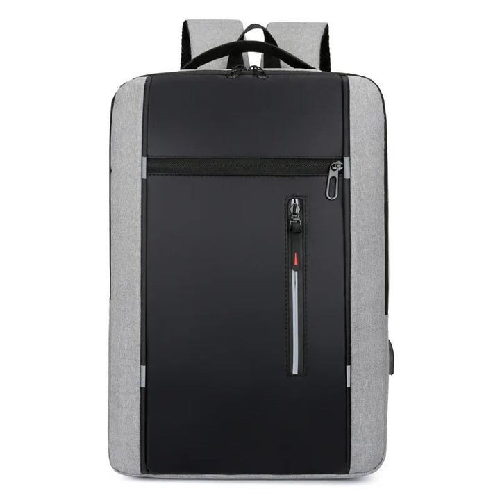 15.6 Inch Waterproof Laptop Backpack With USB