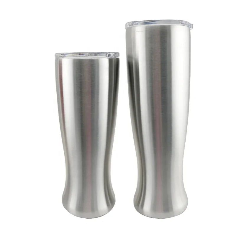 20oz / 30oz Stainless Steel Vase Shaped Insulated Tumbler