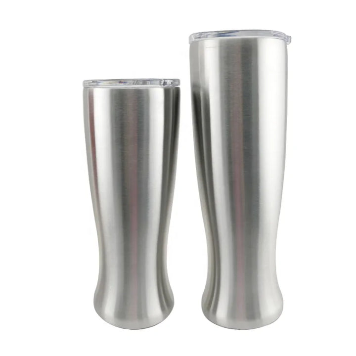 20oz / 30oz Stainless Steel Vase Shaped Insulated Tumbler