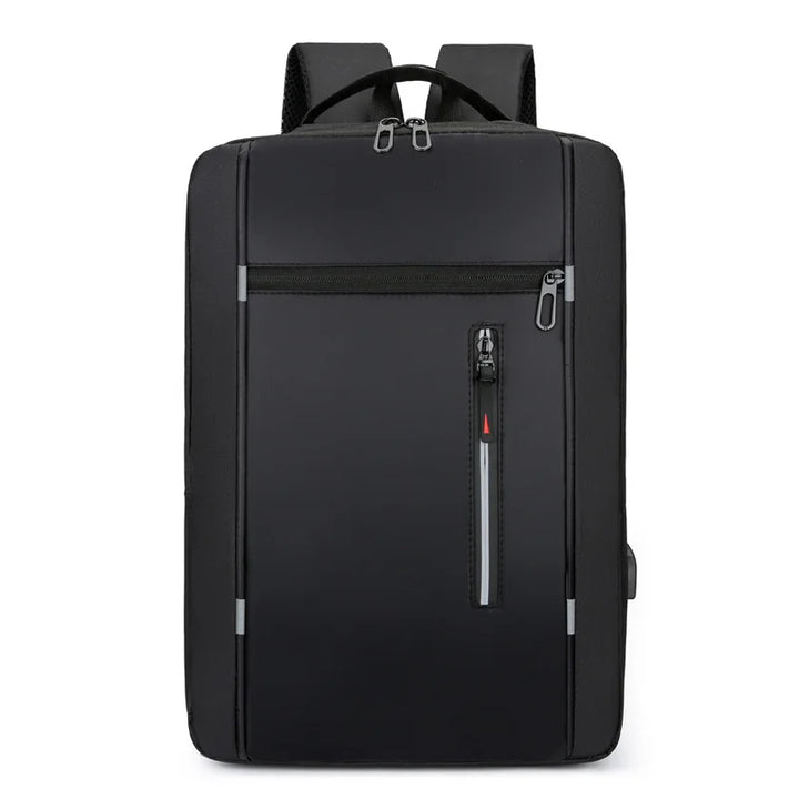 15.6 Inch Waterproof Laptop Backpack With USB