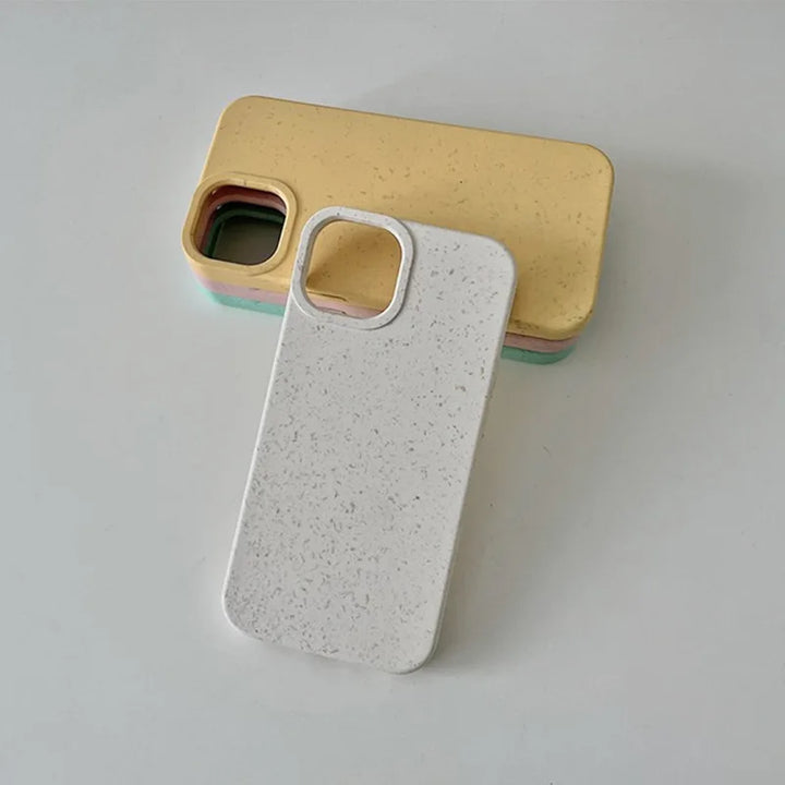 Eco Friendly Phone Cases for iPhone 17 15 14 13 12 Pro Max - Polendo Design