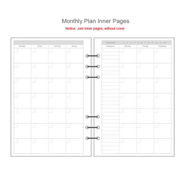 2025 Planner-Journal Sketchbook
