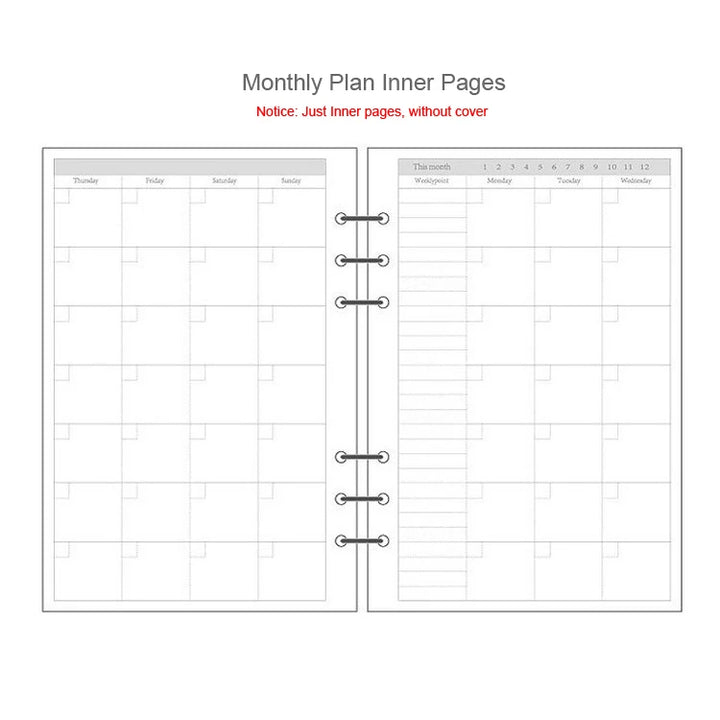 2025 Planner-Journal Sketchbook