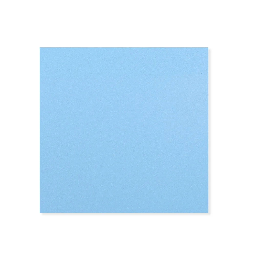 Innovative Transparent Waterproof Sticky Notes, 50 Sheets