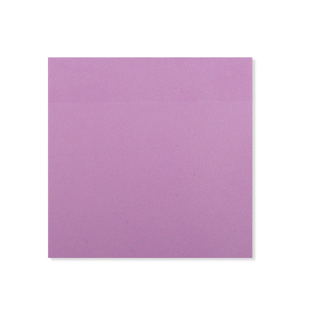 Innovative Transparent Waterproof Sticky Notes, 50 Sheets