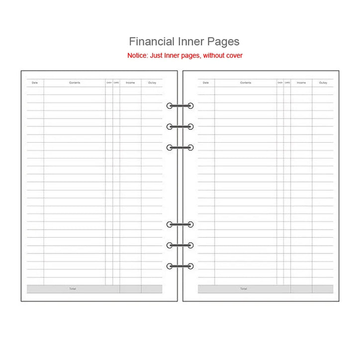 2025 Planner-Journal Sketchbook