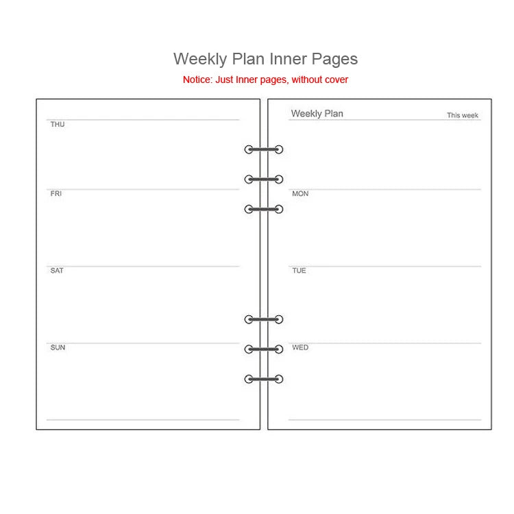 2025 Planner-Journal Sketchbook