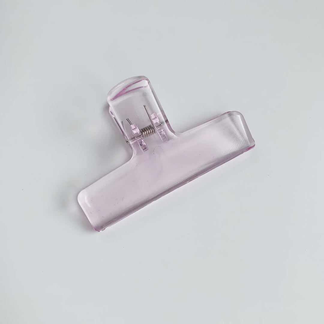 Kawaii Plastic Binder Clips – Cute Paper Clips for Notes, Planners &amp; Journals