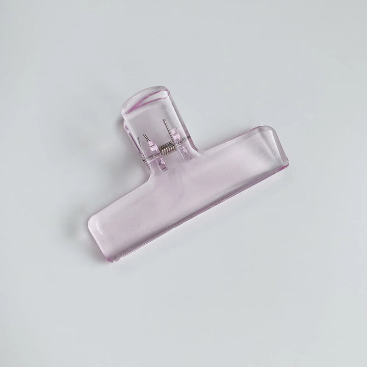 Kawaii Plastic Binder Clips – Cute Paper Clips for Notes, Planners &amp; Journals