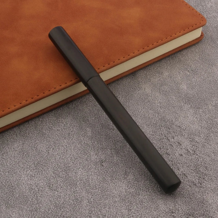 Luxury Wooden Fountain Pen for Journaling &amp; Office Writing - Polendo Design luxury wooden fountain pen