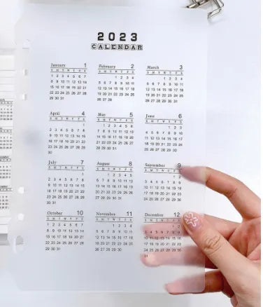 2025 Planner-Journal Sketchbook