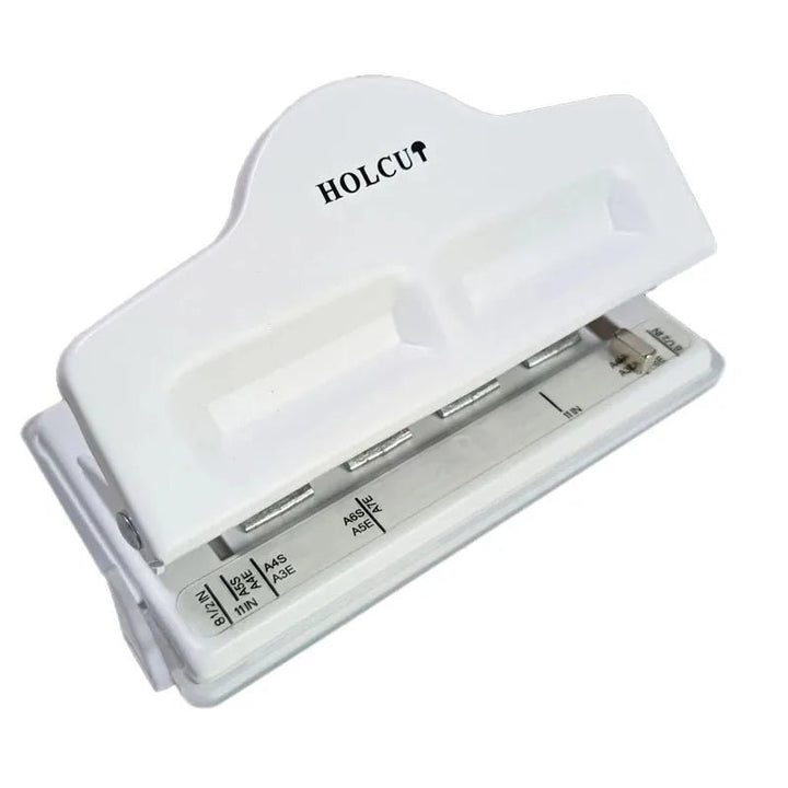 Adjustable Mushroom Hole Punch for Planners - Polendo Design Adjustable Mushroom Hole Punch