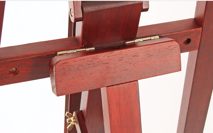 Professional Adjustable Wooden Studio Art Easel Stand - Polendo Design professional adjustable wooden studio art easel stand