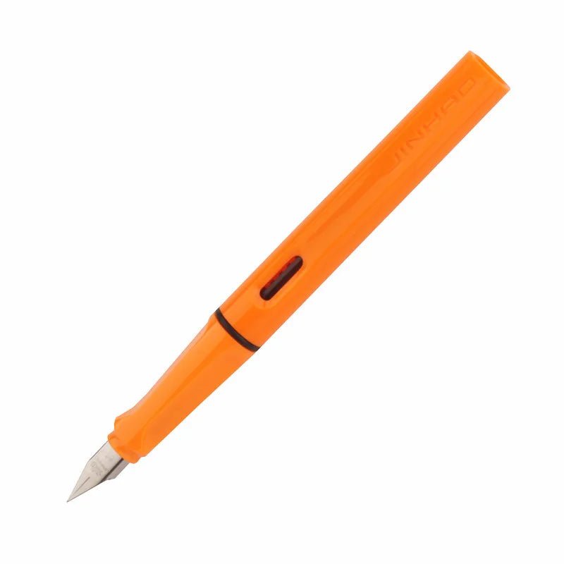 Colorful Student Fountain Pen – 0.5mm Smooth Writing Pen - Polendo Design