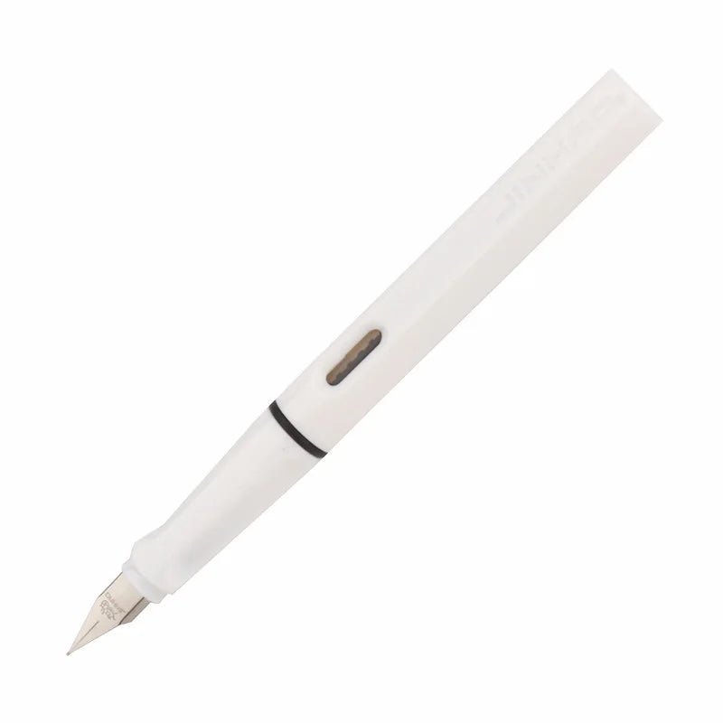 Colorful Student Fountain Pen – 0.5mm Smooth Writing Pen - Polendo Design