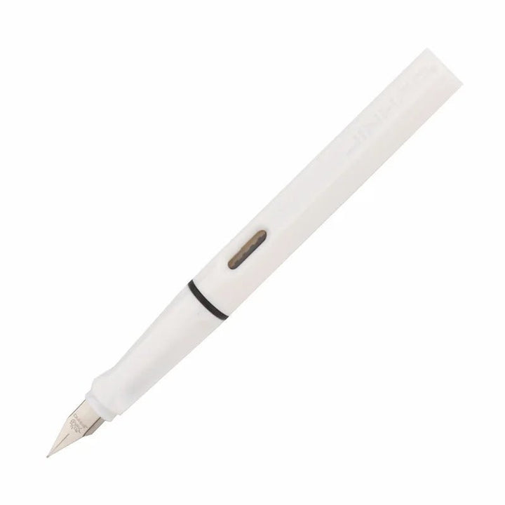 Colorful Student Fountain Pen – 0.5mm Smooth Writing Pen - Polendo Design