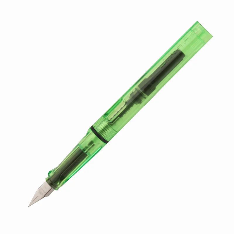 Colorful Student Fountain Pen – 0.5mm Smooth Writing Pen - Polendo Design