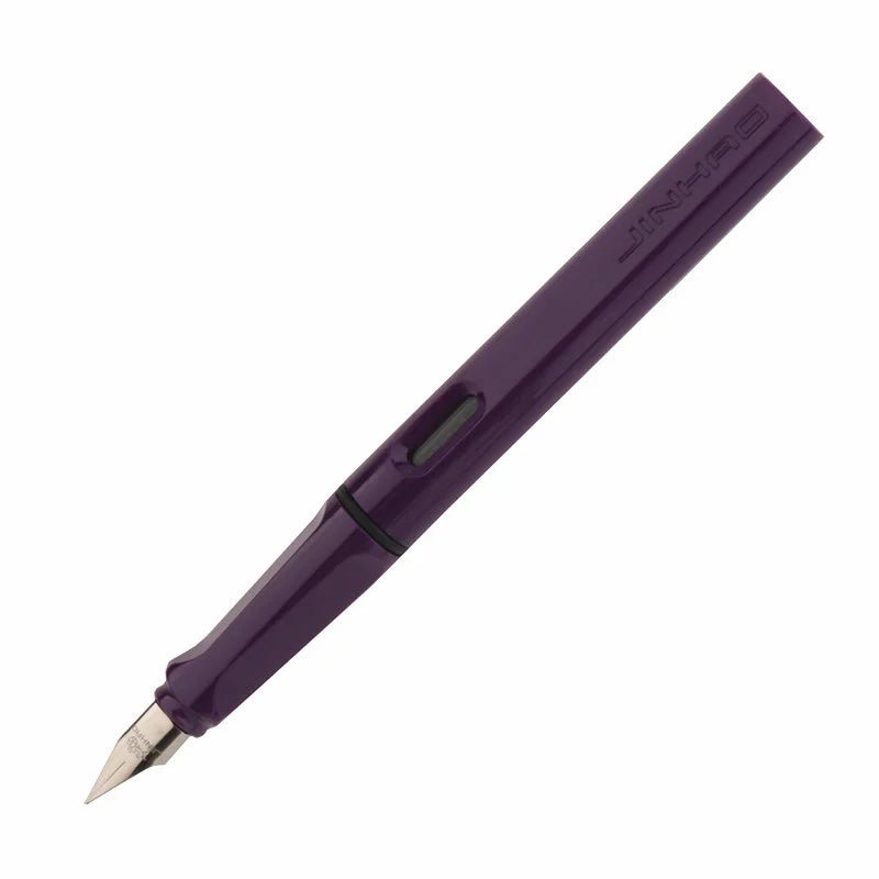 Colorful Student Fountain Pen – 0.5mm Smooth Writing Pen - Polendo Design