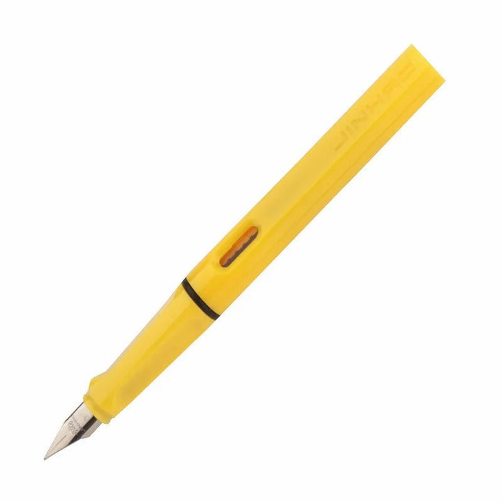 Colorful Student Fountain Pen – 0.5mm Smooth Writing Pen - Polendo Design