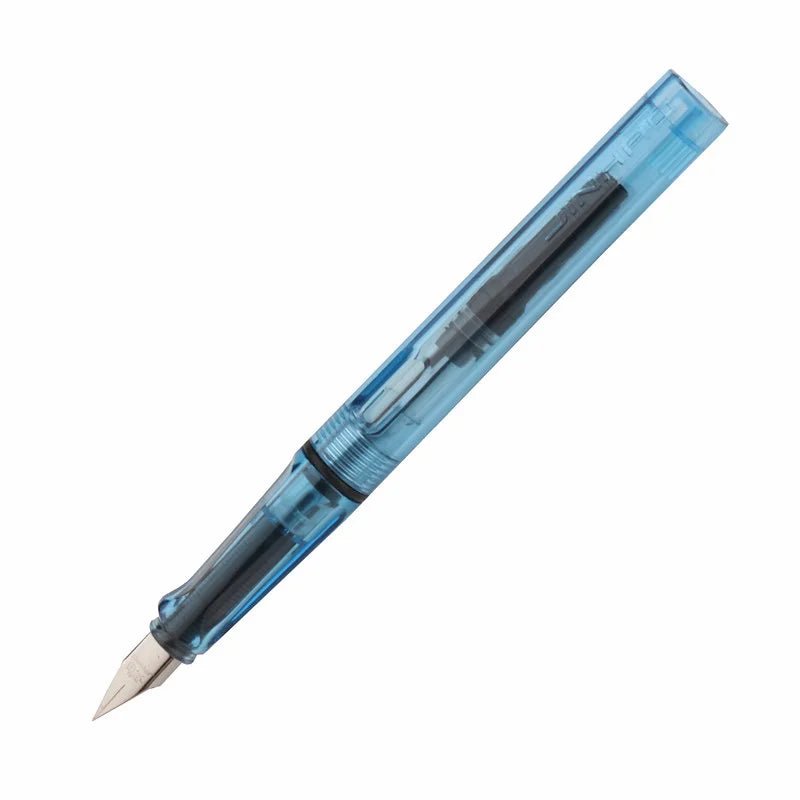 Colorful Student Fountain Pen – 0.5mm Smooth Writing Pen - Polendo Design