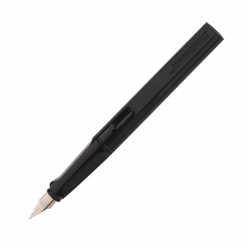 Colorful Student Fountain Pen – 0.5mm Smooth Writing Pen - Polendo Design