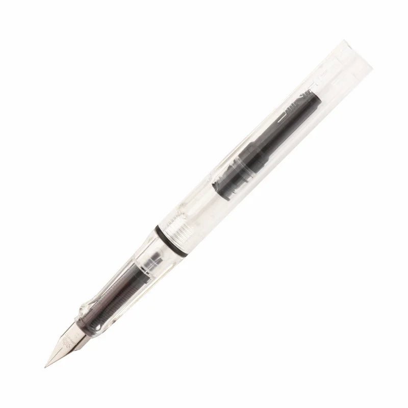Colorful Student Fountain Pen – 0.5mm Smooth Writing Pen - Polendo Design