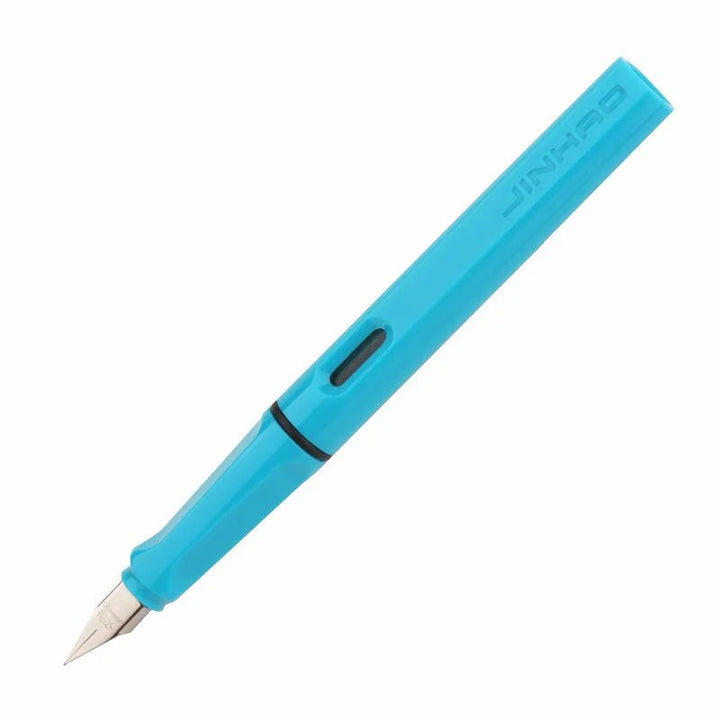 Colorful Student Fountain Pen – 0.5mm Smooth Writing Pen - Polendo Design