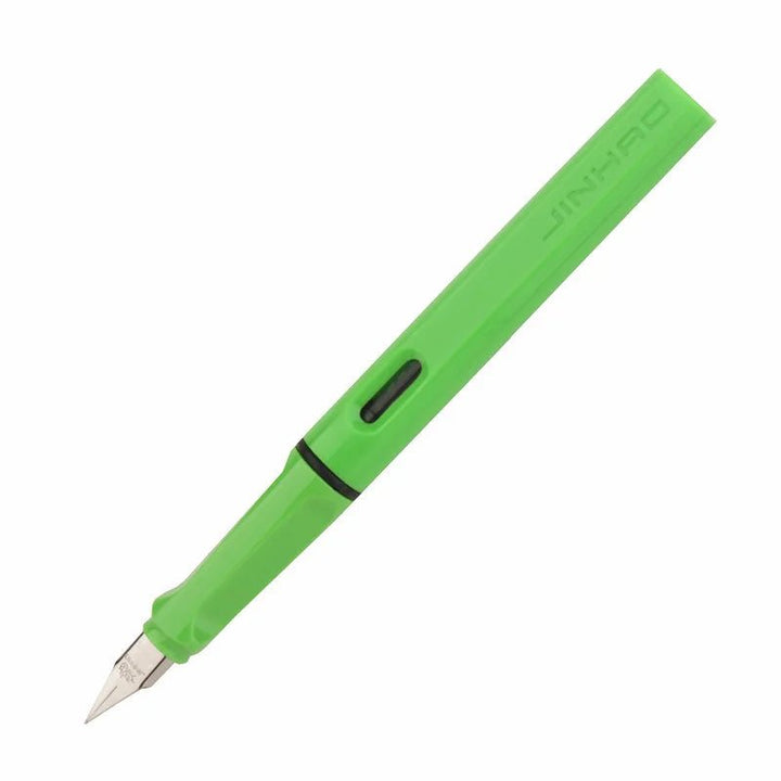 Colorful Student Fountain Pen – 0.5mm Smooth Writing Pen - Polendo Design